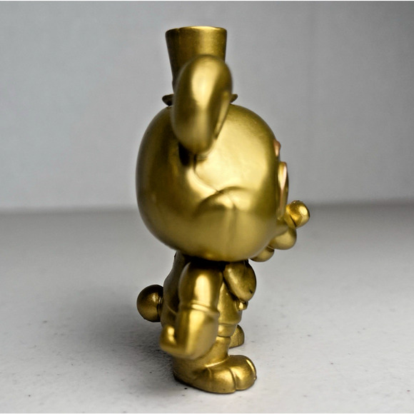 Funko Gold Freddy Five Nights at Freddys FNAF Series 2 2023 Mini Toy Collectible - Picture 4 of 8
